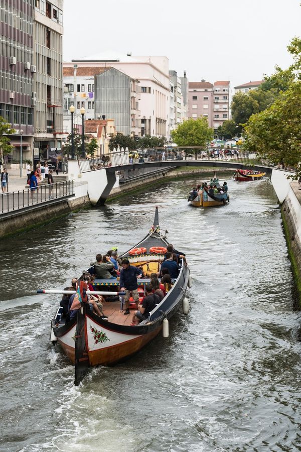 Portugals malerische Wasserwelten entdecken