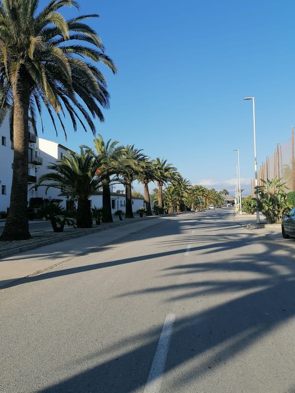 Sonnenschein und Strandspaß