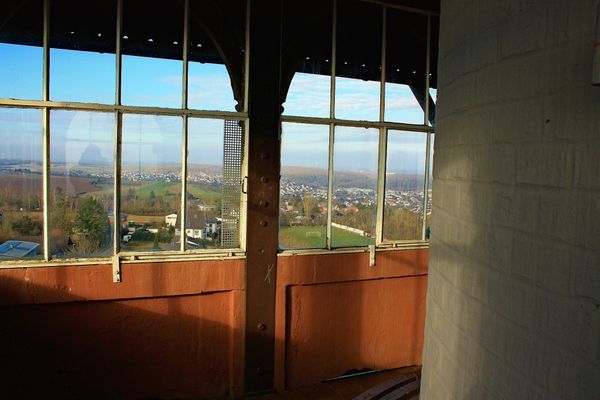 Ausblick wie im Märchen