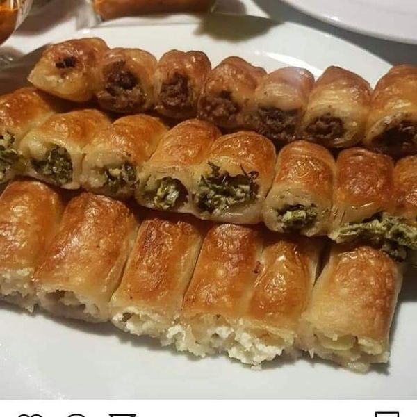 Burek wie bei Oma