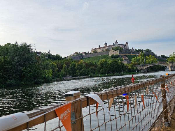 Sommerliches Strandfeeling mitten in der Stadt