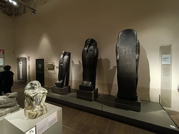 Faszinierende ägyptische Kunstwerke