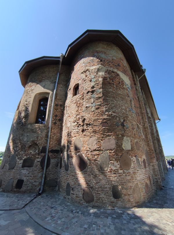 Architektonisches Meisterwerk besichtigen