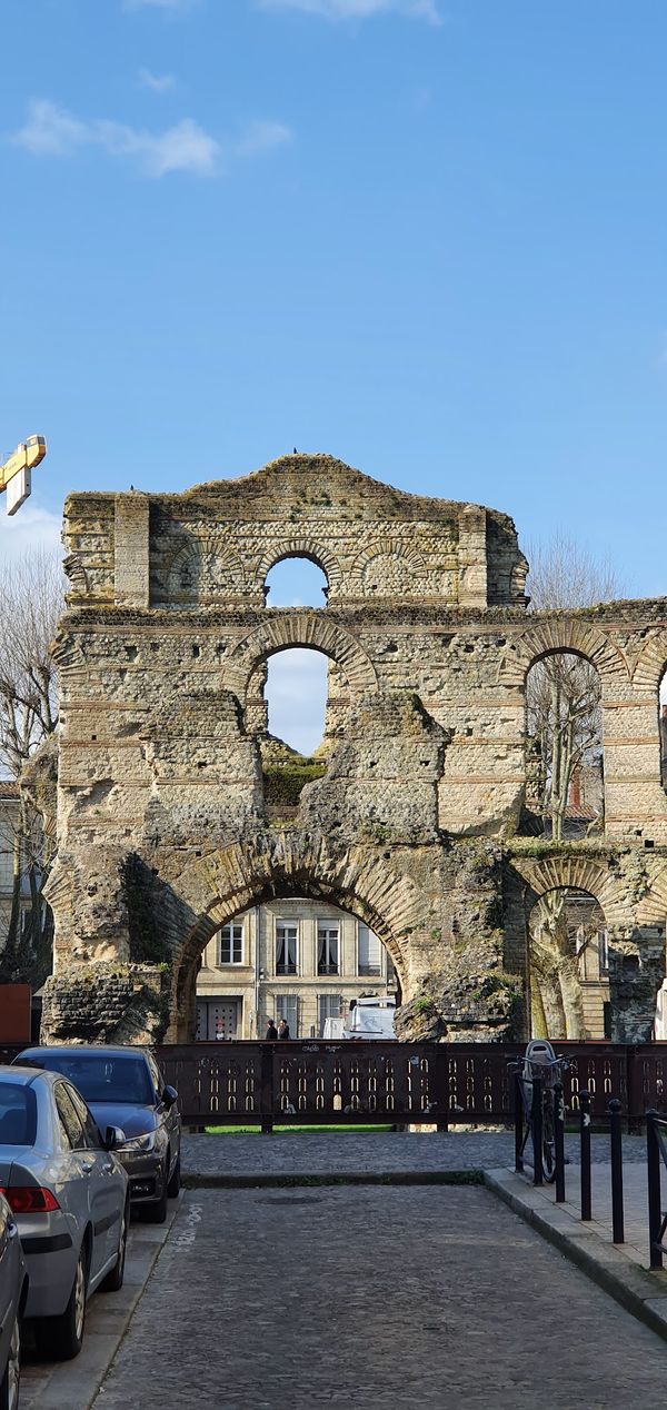 Zeitreise ins 1600s Bordeaux