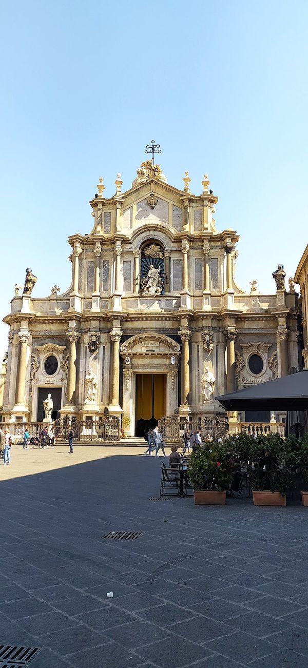 Herzstück Catanias mit beeindruckendem Duomo