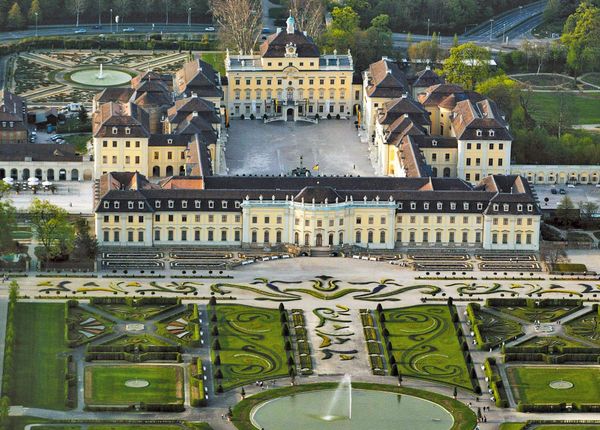 Eintauchen in die Pracht des Barock