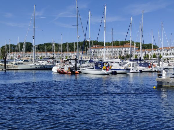 Erkunde die Ostsee auf dem Schiff