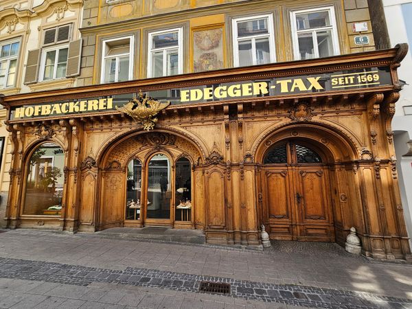 Historische Bäckerei mit Charme