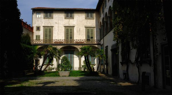 Einblick in den Adel von Lucca