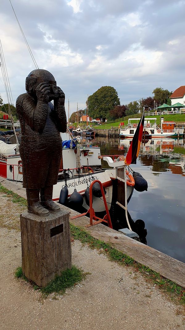 Historischer Charme am Wasser