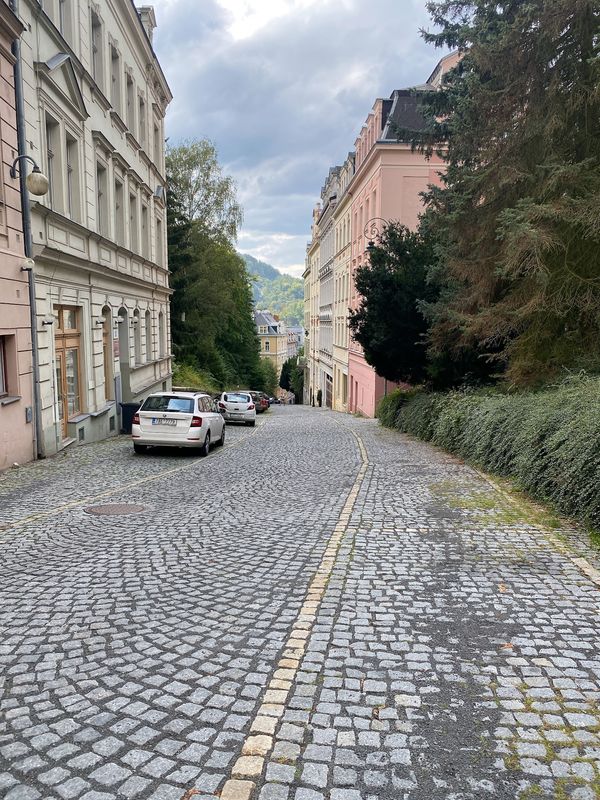 Zeitreise durch prächtige Bauten