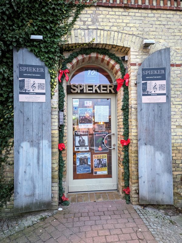 Live-Musik in historischem Ambiente