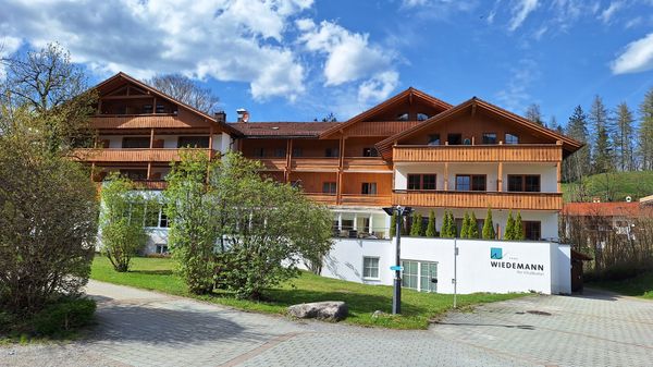 Entspannen im idyllischen Hotel nahe der Altstadt