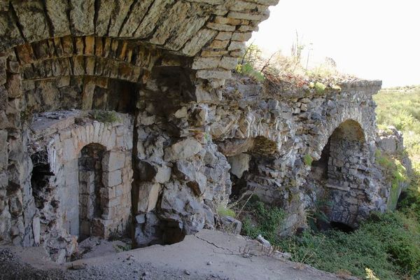 Historische Festung mit Atemberaubender Aussicht