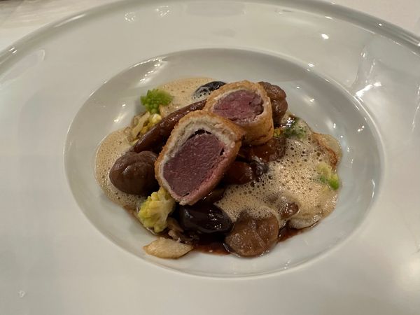 Fine-Dining in idyllischer Lage