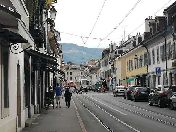 Genfs charmantes Bohème-Viertel entdecken