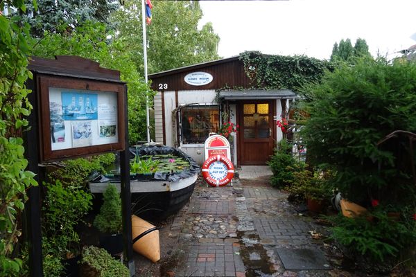 Einzigartige maritime Kunstwerke entdecken