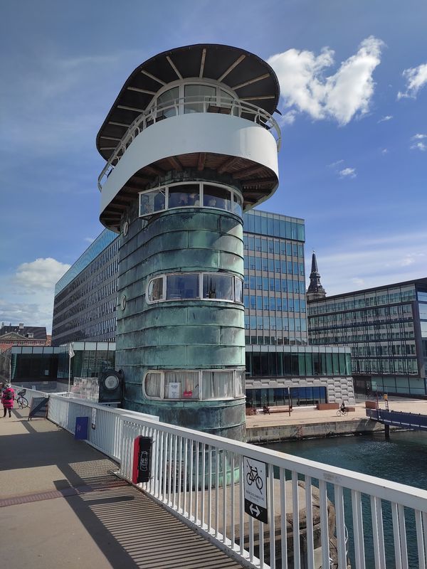 Panoramablick aus dem Kulturturm