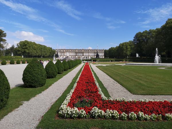 König Ludwigs Märchenschloss