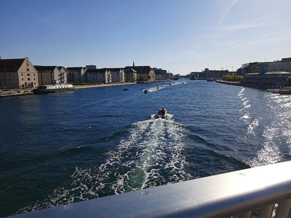 Kulinarisches Paradies am Wasser