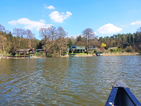 Wasserspaß und Natur pur