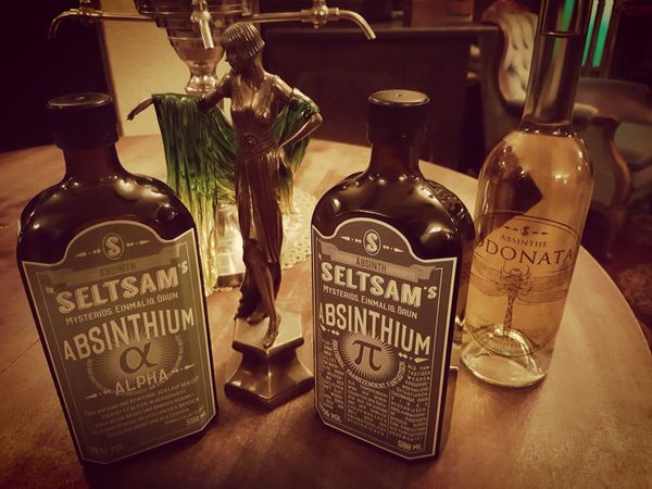 Einzigartige Absinth-Kultur erleben