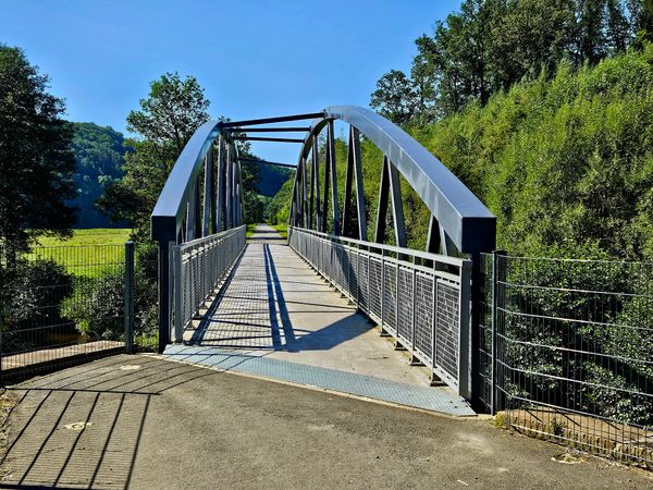 Radfahren auf historischen Spuren