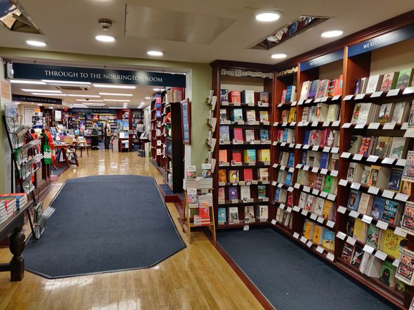 Größter Buchraum der Welt