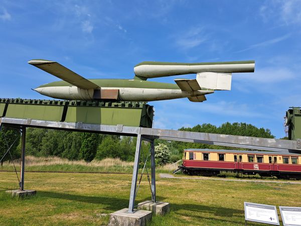 Geschichte der Raumfahrt erleben