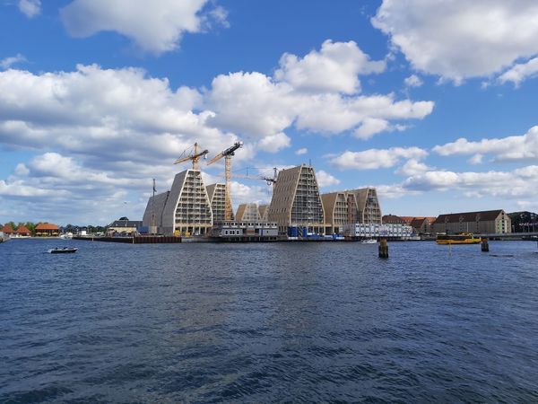 Kulinarisches Paradies am Wasser