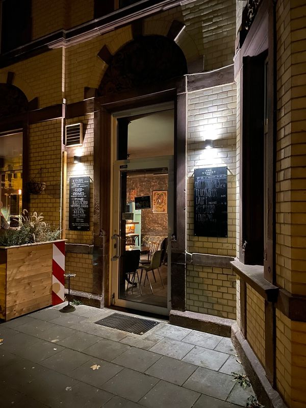 Cocktails in der Szenebar