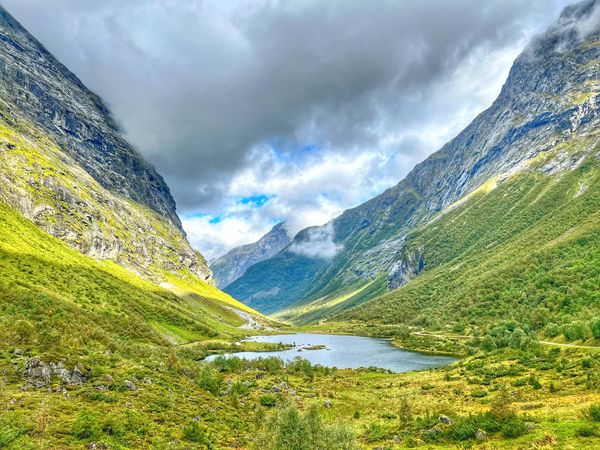 "Atlantis" von Sunnmøre entdecken