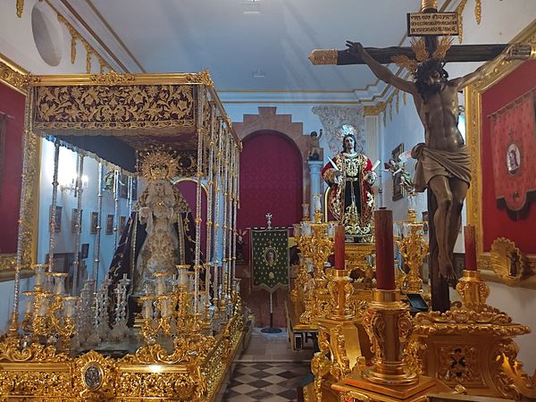 Historisches Juwel in Marbella