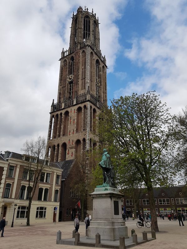 Historische Pracht im Herzen Utrechts