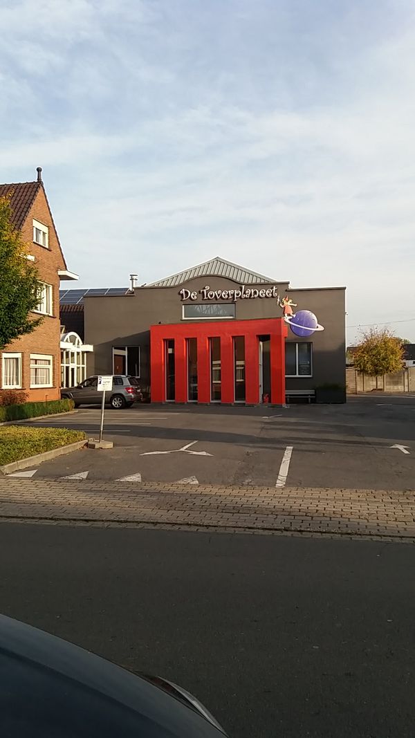 Indoor-Spielplatz Abenteuer