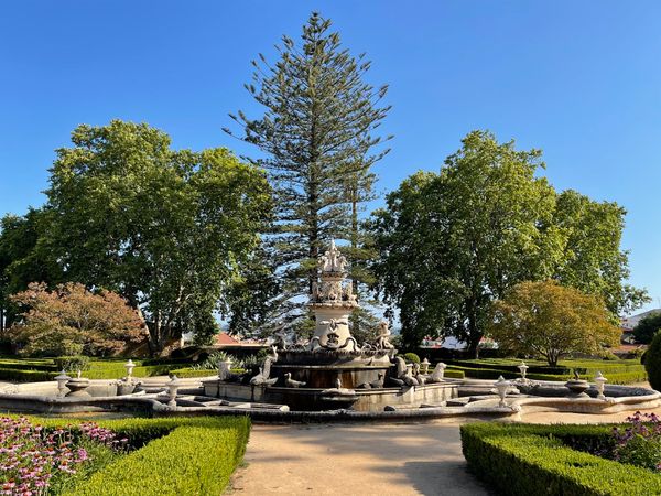 Historischer Botanischer Garten