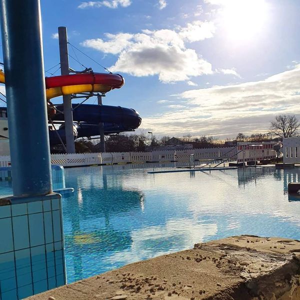 Wasserspaß für Groß und Klein