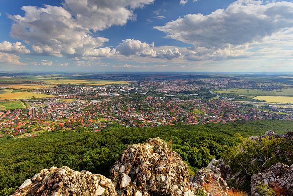 Wandern mit Aussicht