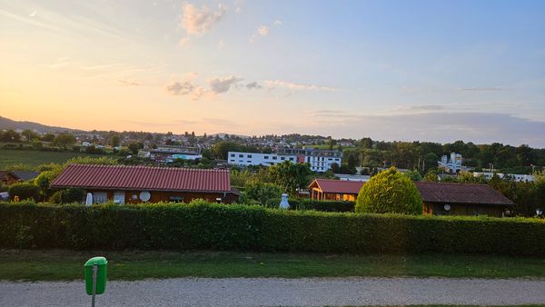 Abenteuer und Spielspaß umgeben von Natur