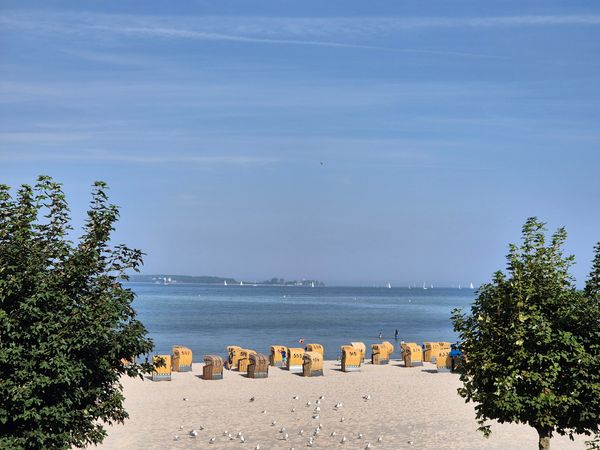 Kunst und Kultur mit Meerblick