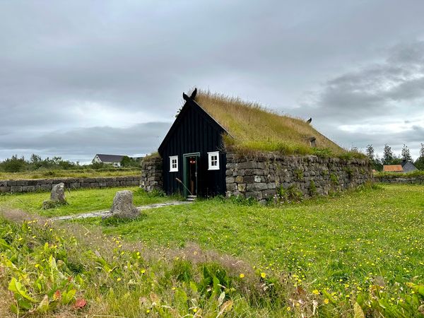 Zeitreise ins alte Island