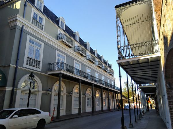 Herzstück von New Orleans