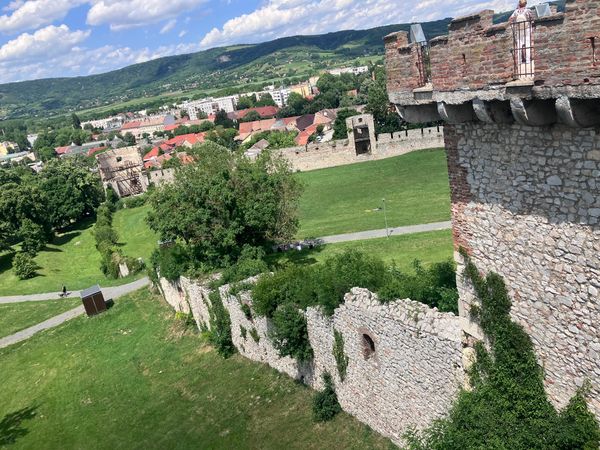 Künstlerstadt mit charmantem Flair