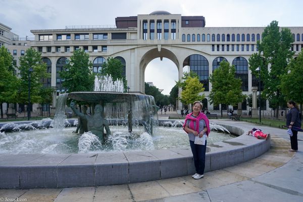 Aktiv die Stadt erkunden