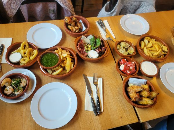 Geheimtipp für spanische Tapas in Bochum