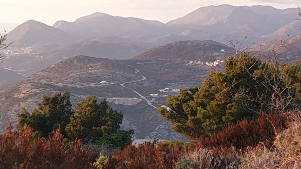 Wanderung mit Panoramablick