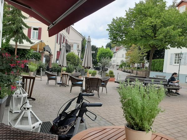 Erholung und Heilquellen im Herzen der Stadt