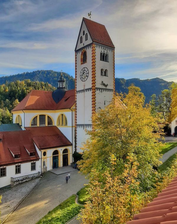 Zeitreise durch die Barockkunst in St. Mang