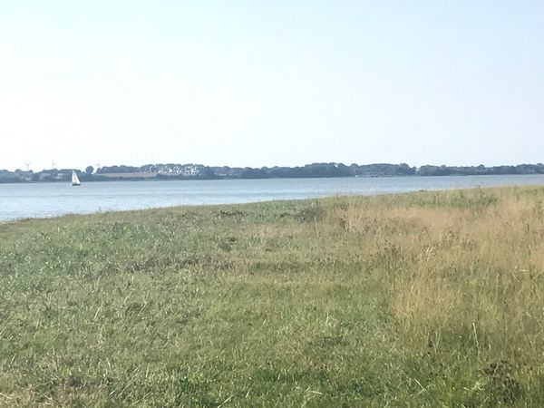 Traumhafter Strandtag in Altefähr