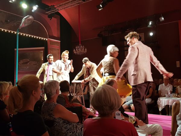 Historische Theaterabende erleben